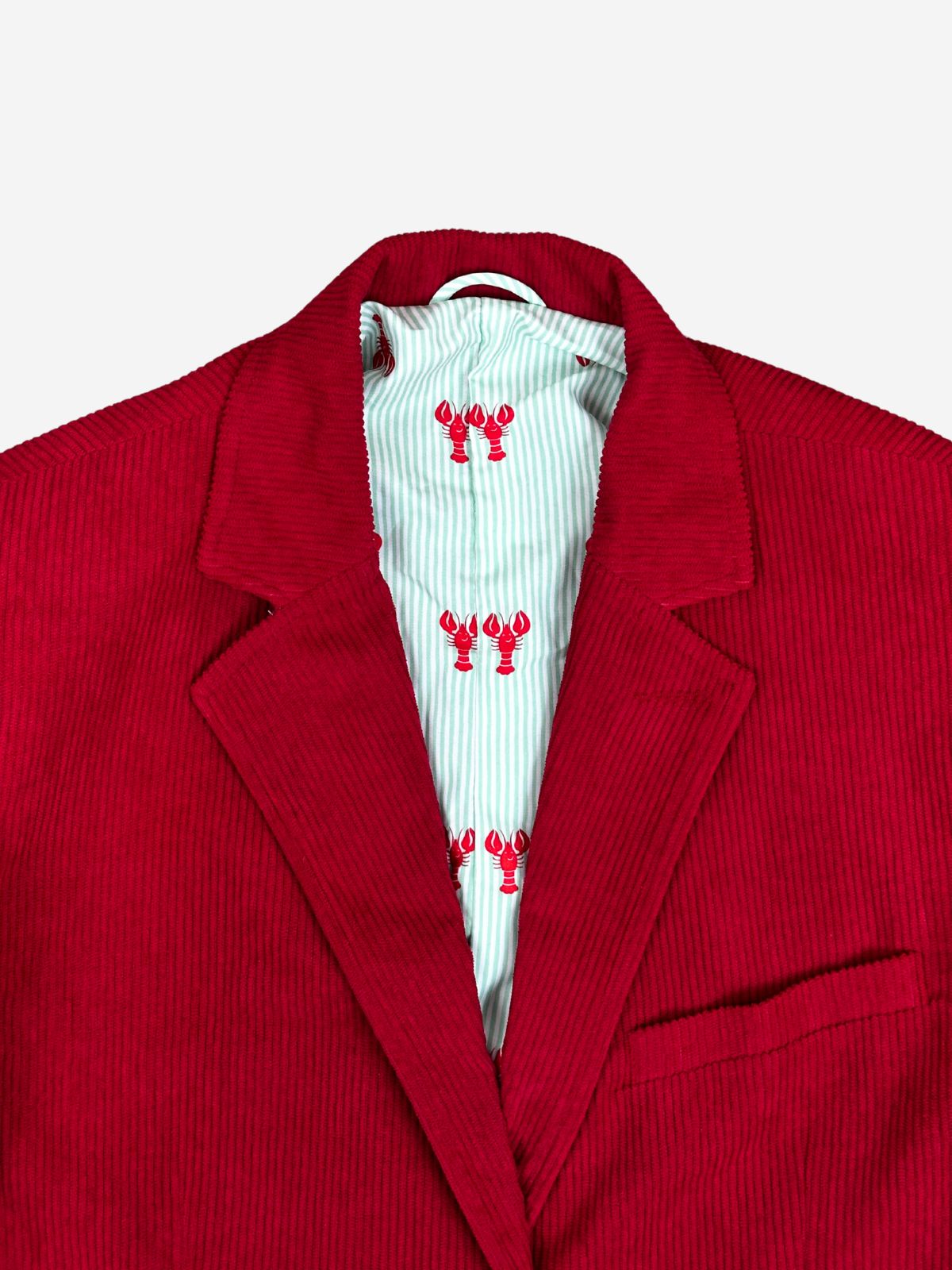 Vino Cord Jacket