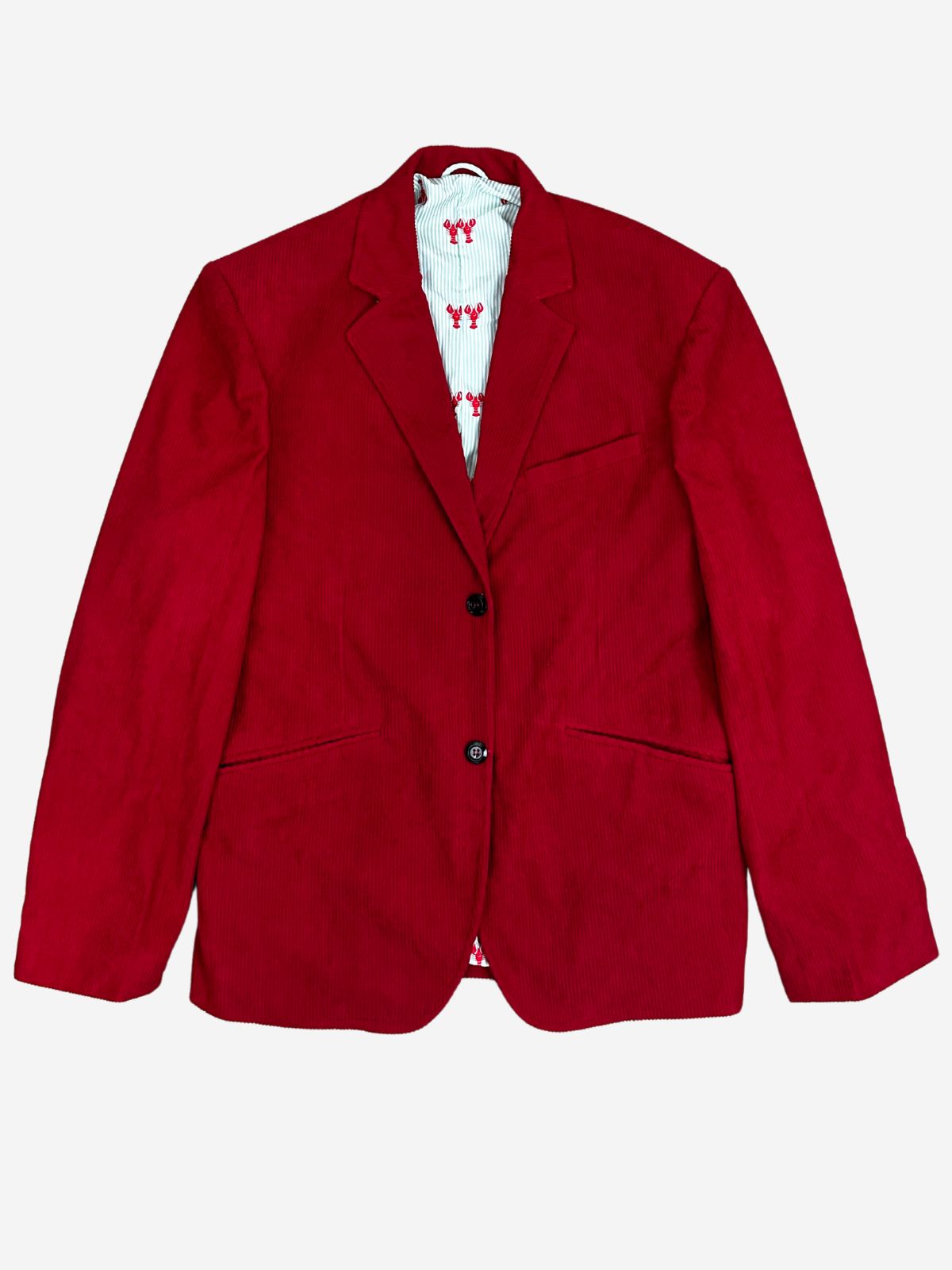Vino Cord Jacket