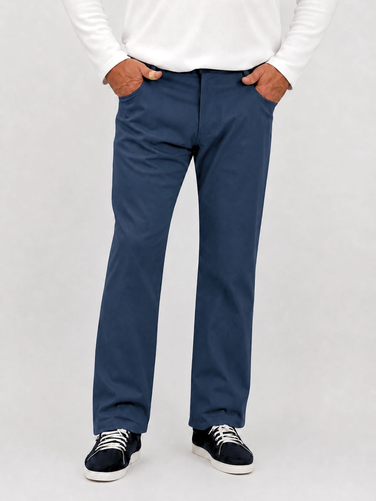 Vintage Blue Jay Jeano
