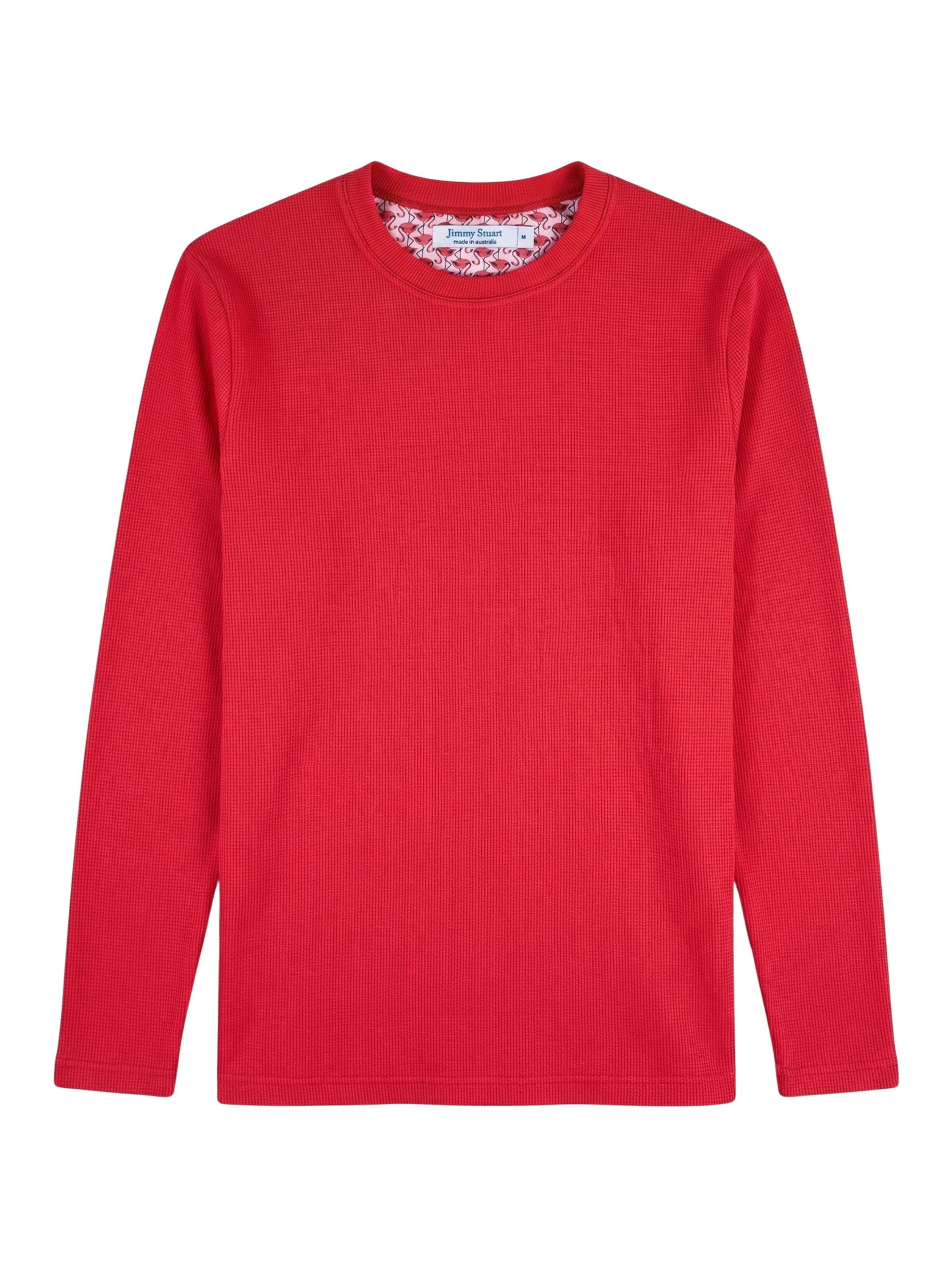 Watermelon Waffle L/S Tee