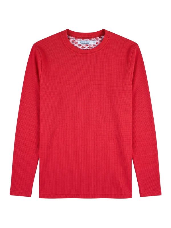 Watermelon Waffle L/S Tee