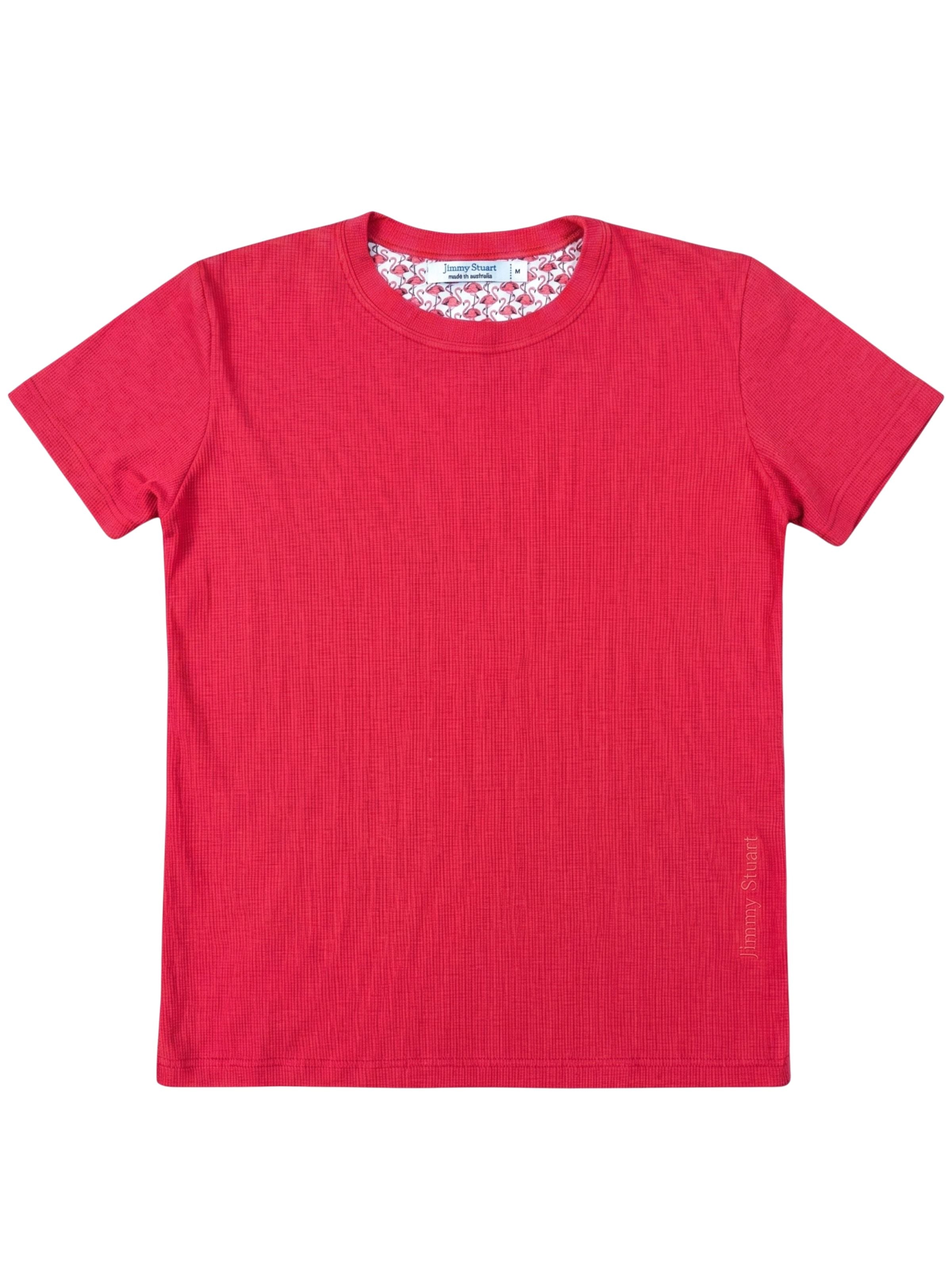 Watermelon Waffle S/S Tee
