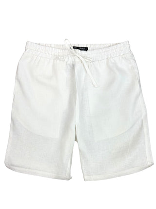 White Linen Short