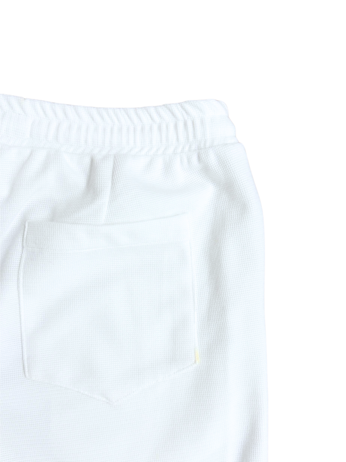 White Sport Short