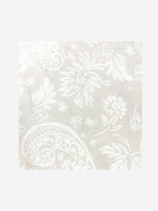 Wipeout Pocket Square - Cotton Voile