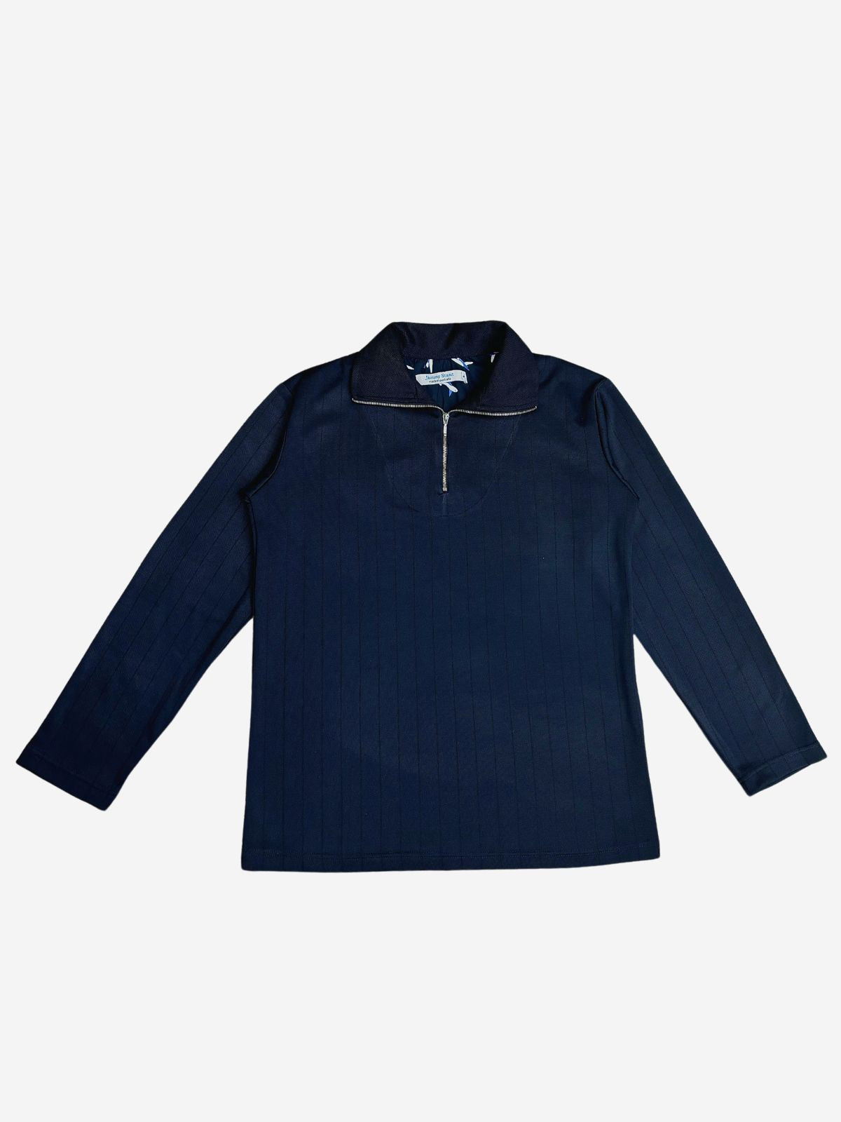 St Tropez Zip Polo