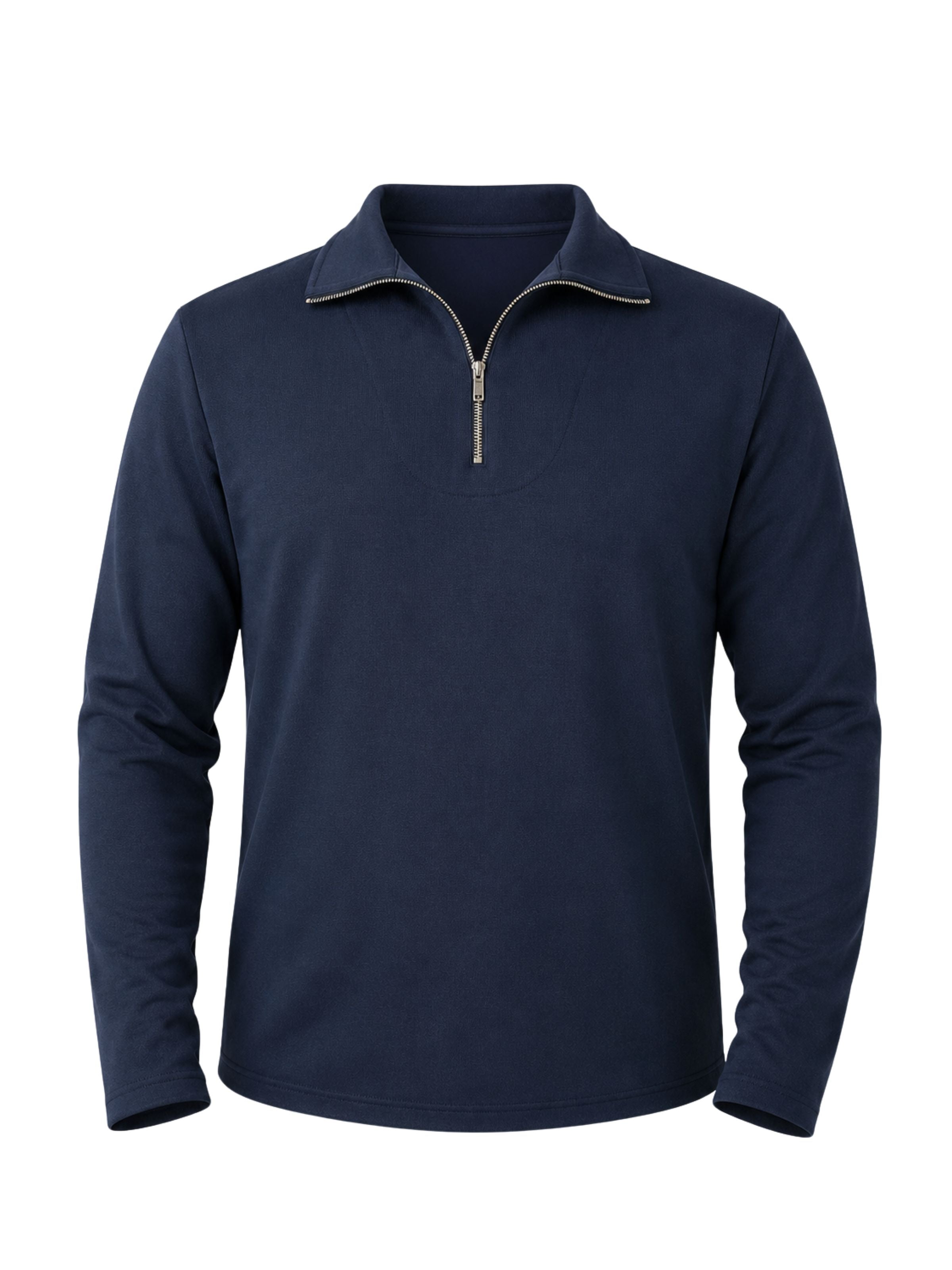 Yacht Zip Polo
