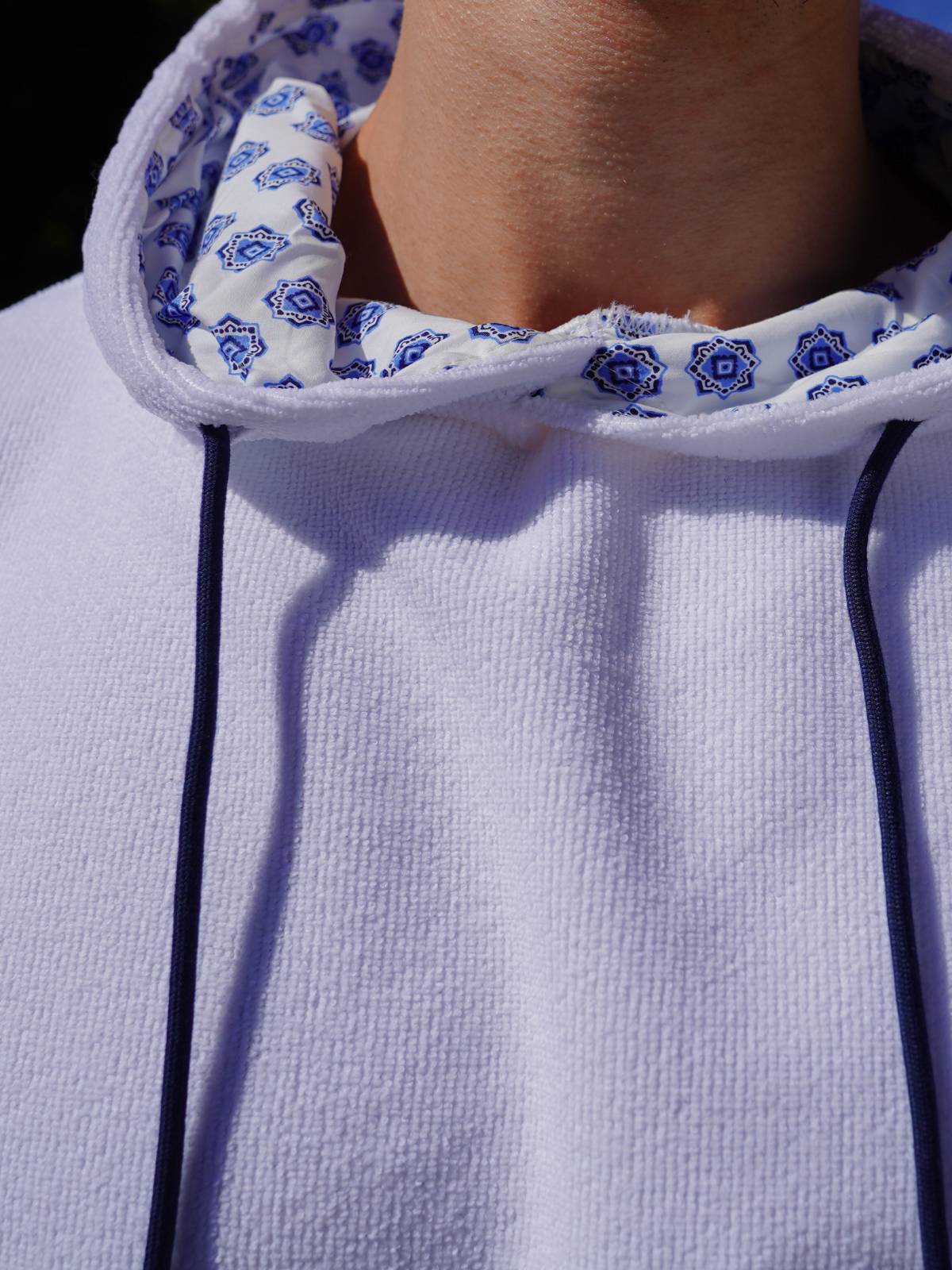 Snow Hoodie