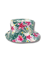 Aloha Bucket Hat - Peach