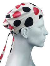 Circus Unisex Tie Scrub Hat