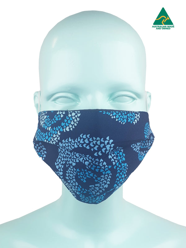 Cosmic Reversible & Reusable Face Mask