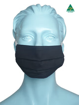 Catfish Black Reversible & Reusable Face Mask