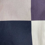 Harlequin Geometric Jacket - Purple