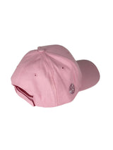 Jimmy Unisex Cotton Cap - Light Pink
