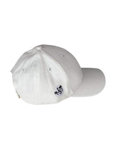 Jimmy Unisex Cotton Cap - White