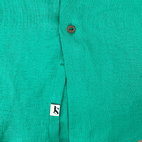 Byron Bay Jade Linen L/S Shirt