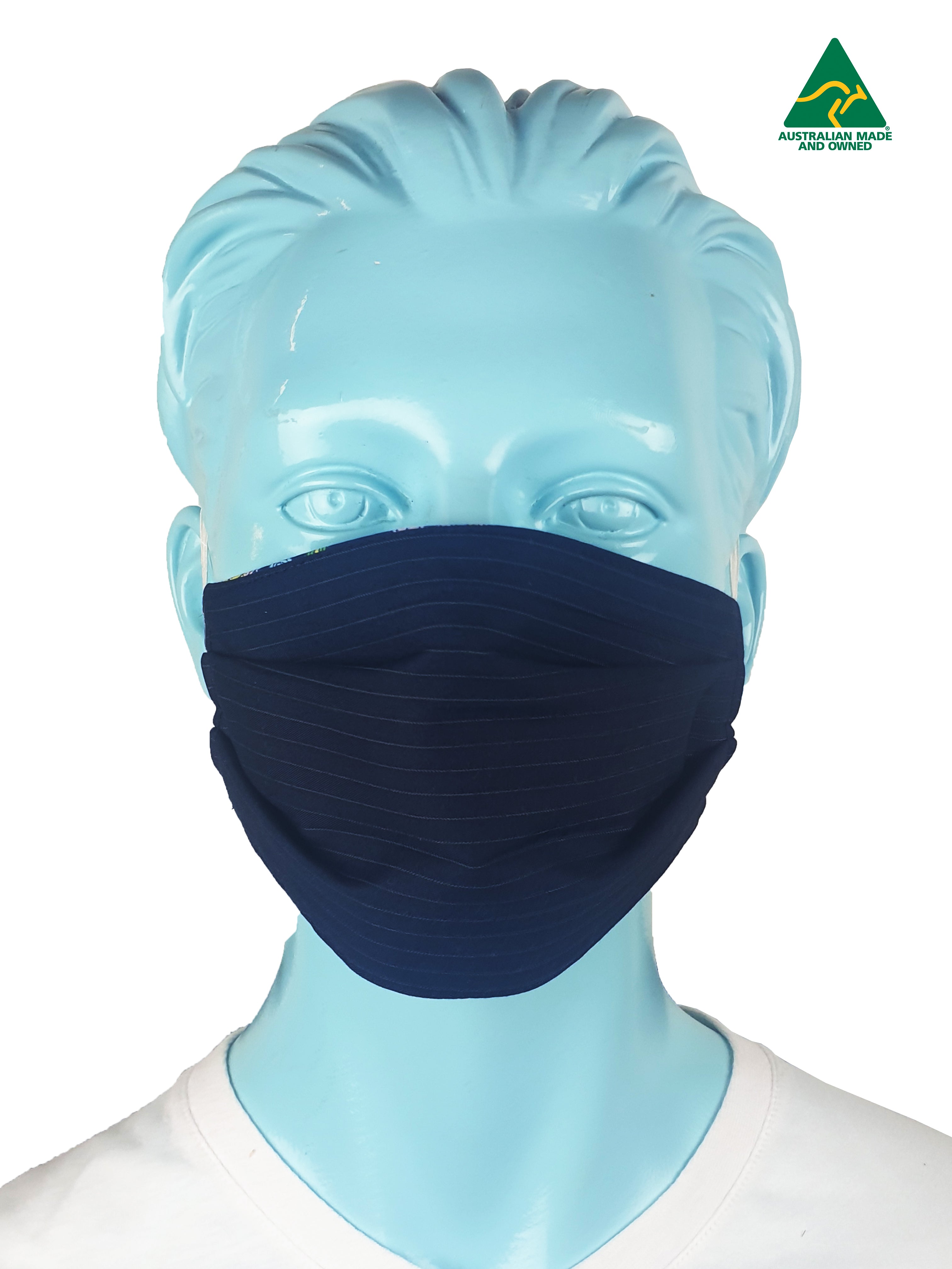 Bora Bora Reversible & Reusable Face Mask