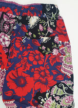 Mishmash Floral Cotton Lounge Pant