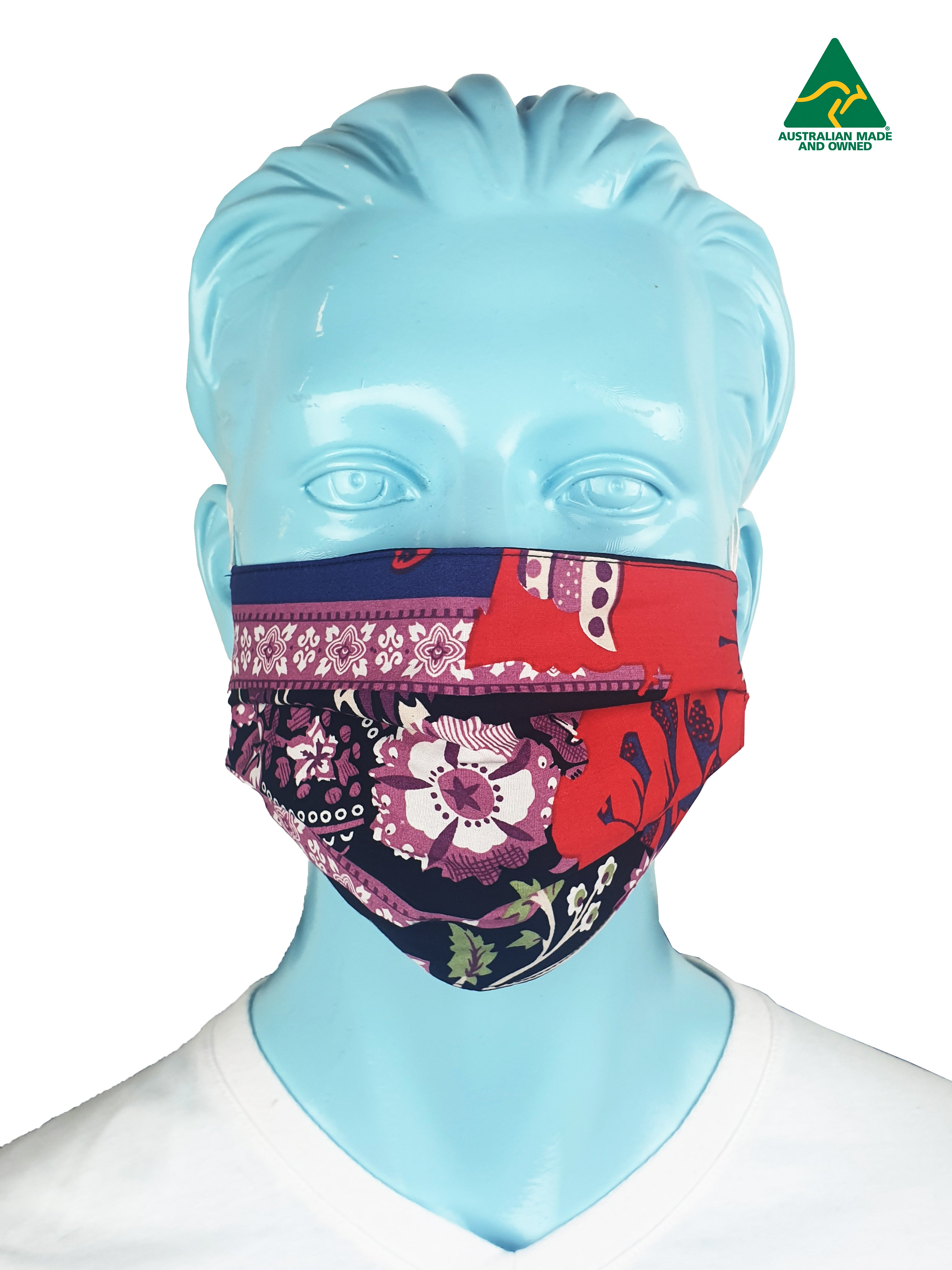 Mishmash Reversible & Reusable Face Mask