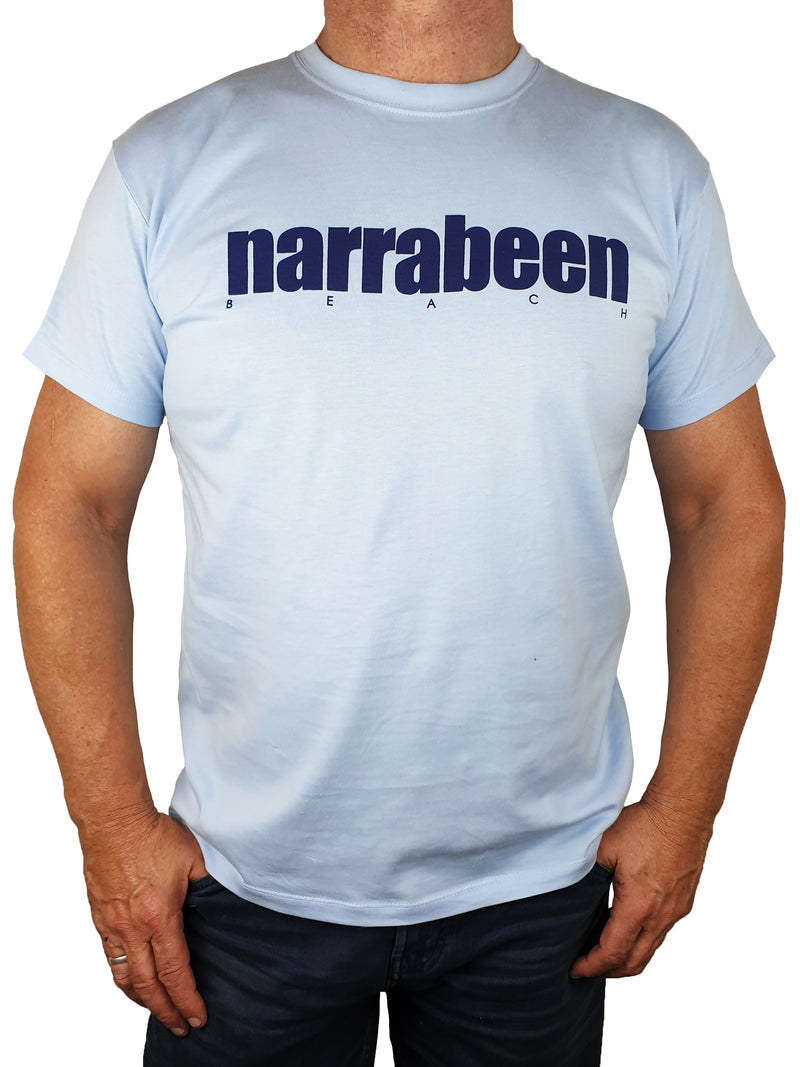 Narrabeen Sky Printed T-Shirt