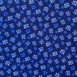 Nightshade Floral Cotton/Nylon Lounge Pant - Blue