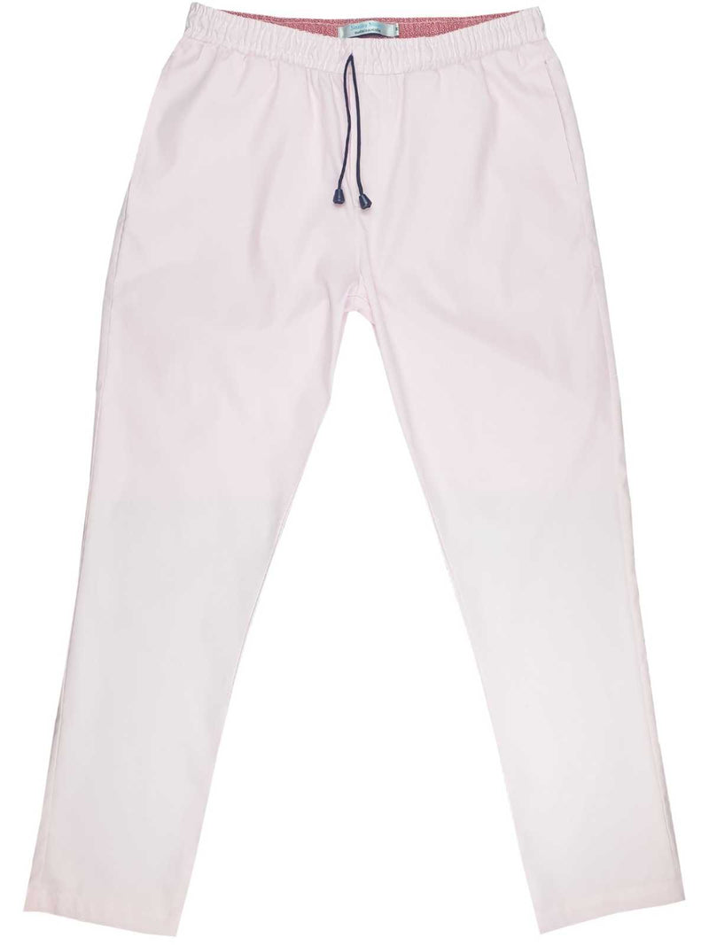 Pink Cotton Lounge Pant