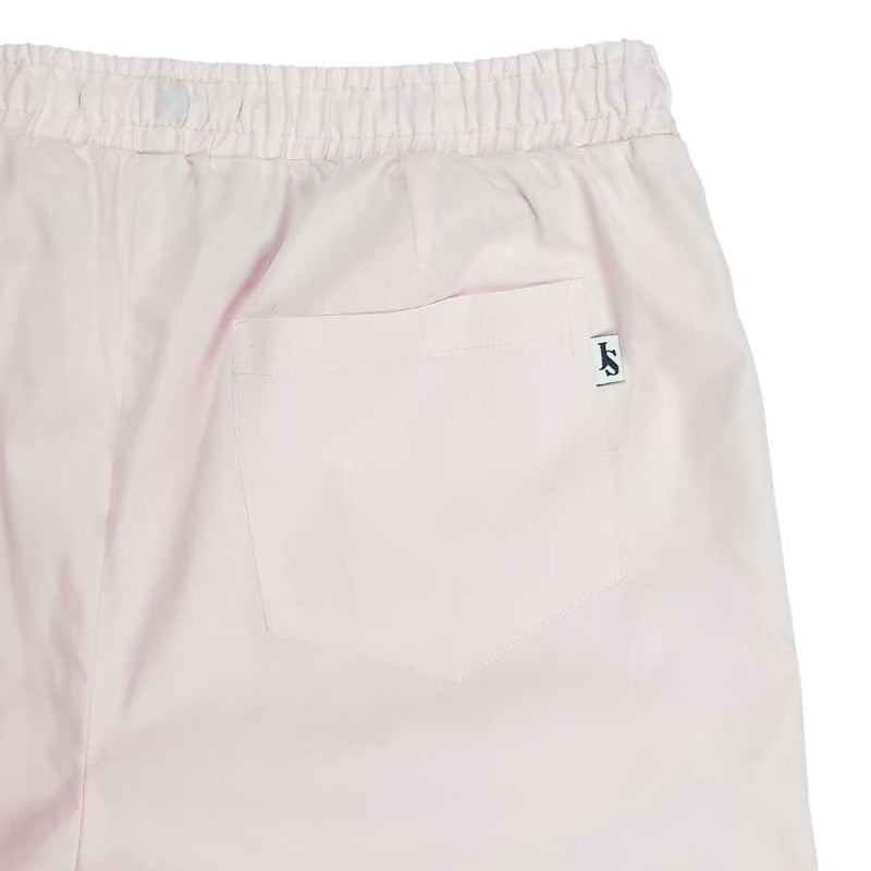 Pink Cotton Lounge Pant