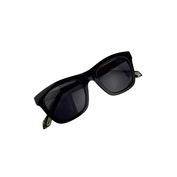 Conge Black Sunglasses