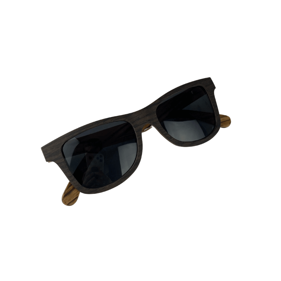 Raft Bamboo Sunglasses