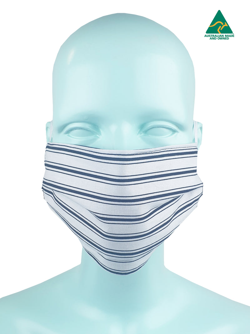 Sailor Reversible & Reusable Face Mask