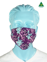 Sakura Reversible & Reusable Face Mask
