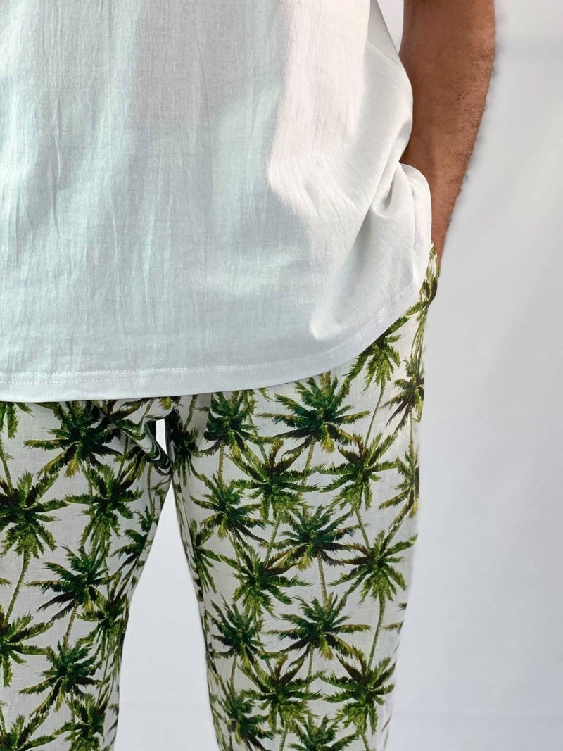 Samui Linen Pant - Relaxed Fit