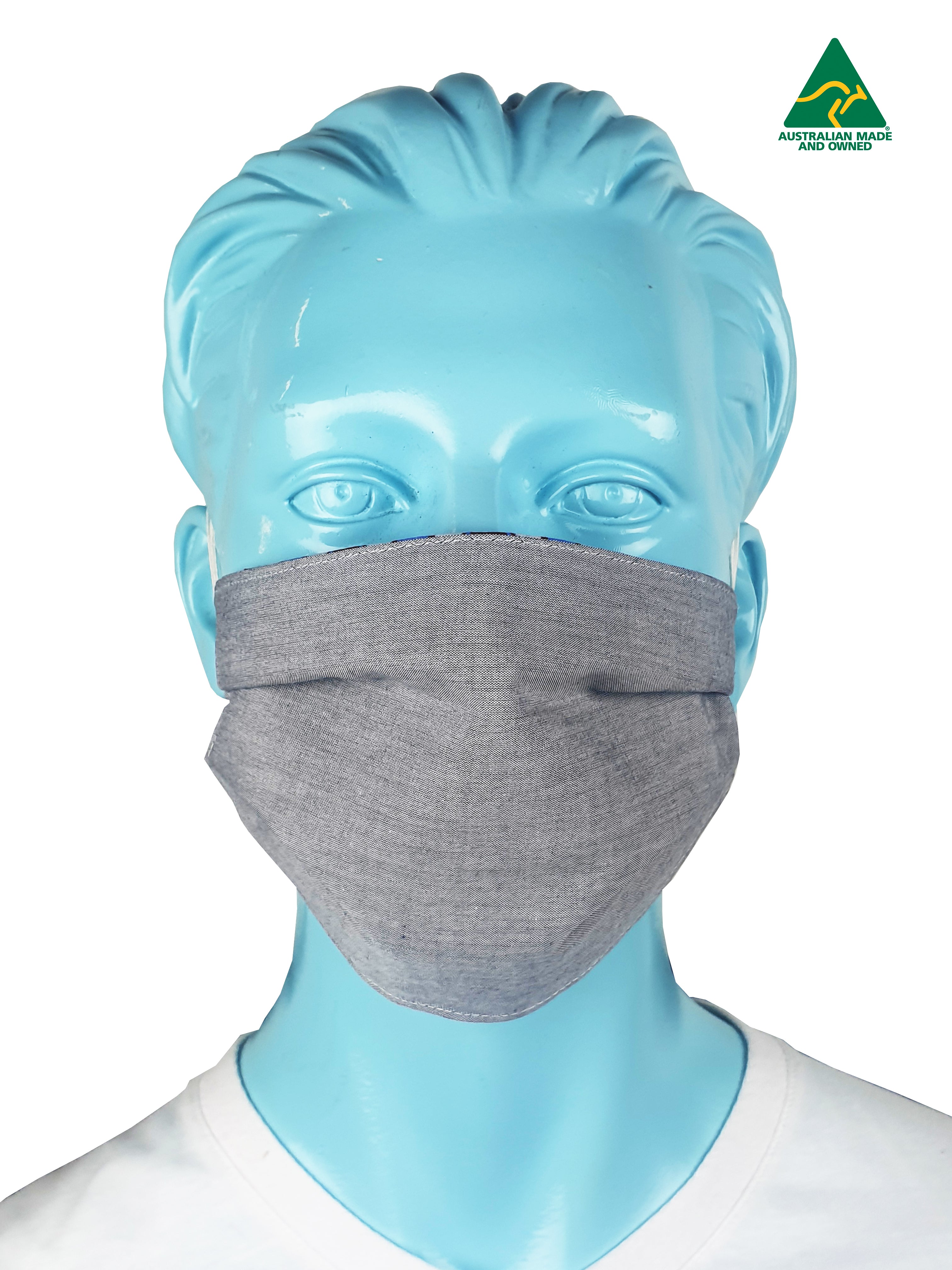 Artist Reversible & Reusable Face Mask