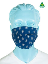 Star Reversible & Reusable Face Mask
