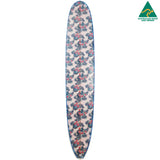 Limited Edition Aloha Hawaiian Surfboard 9'2