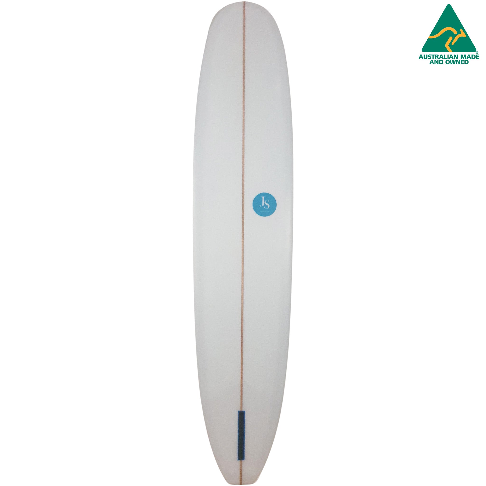 Limited Edition Tequila Sunrise Floral Surfboard 9'2