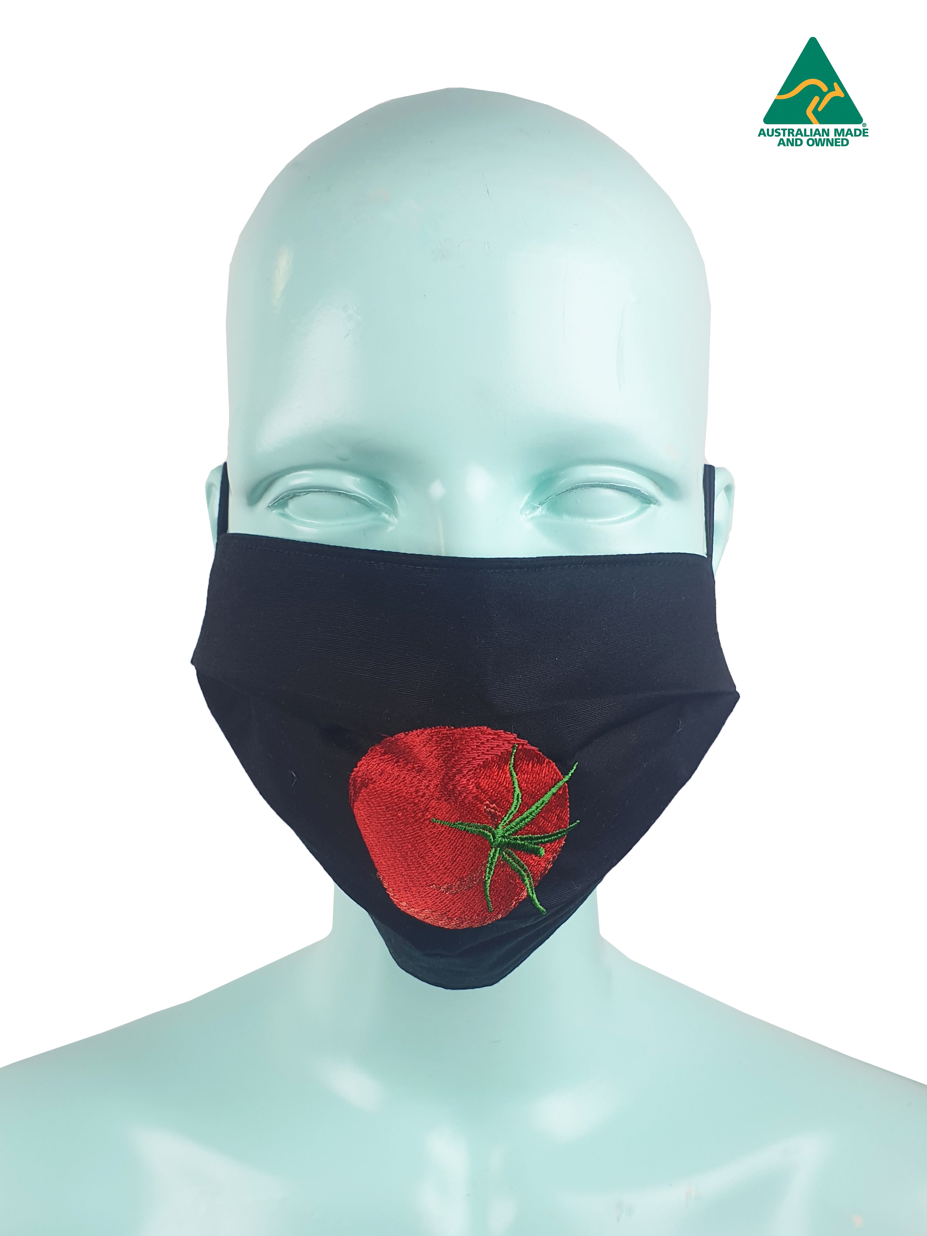 Tomatoes Reversible & Reusable Face Mask