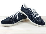 Puzzle Printed Shoe - Navy