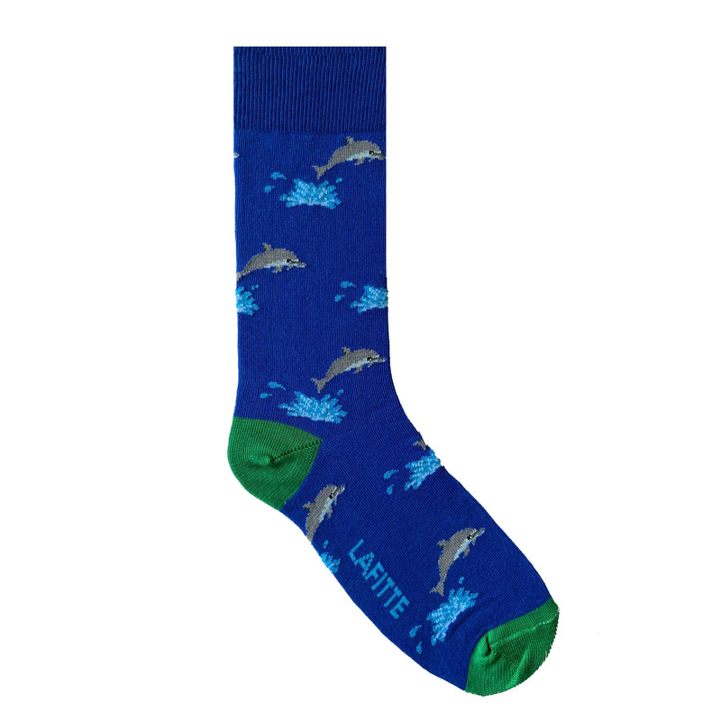 Dolphin Unisex Socks